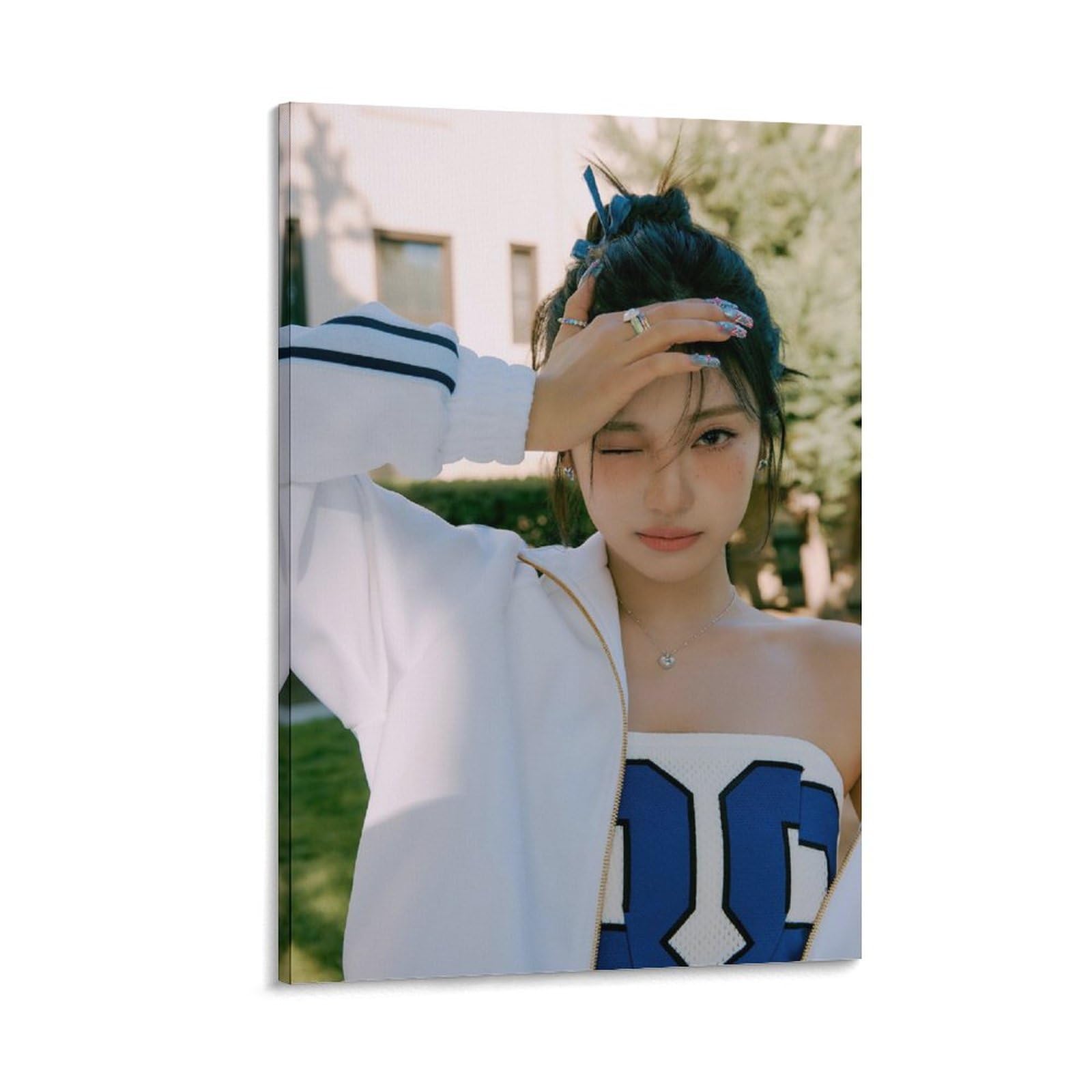 Amazon.co.jp: NINGNING ニンニン AESPA エスパ MY WORLD Spicy 女の子